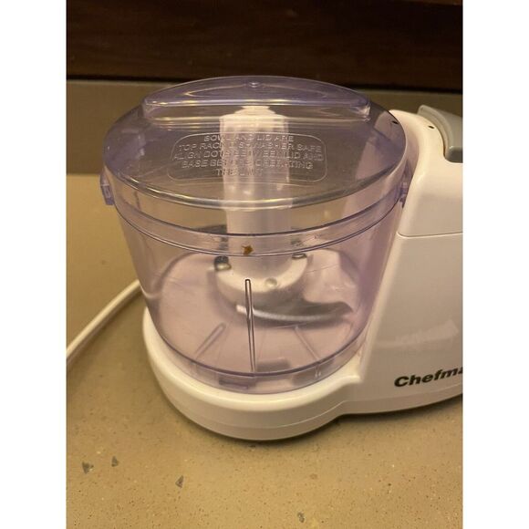 Chefmate Mini Food Processor MC-20 - Picture 2 of 6